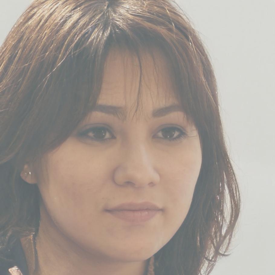 Ritratto professionale di Ludovica Santamaria